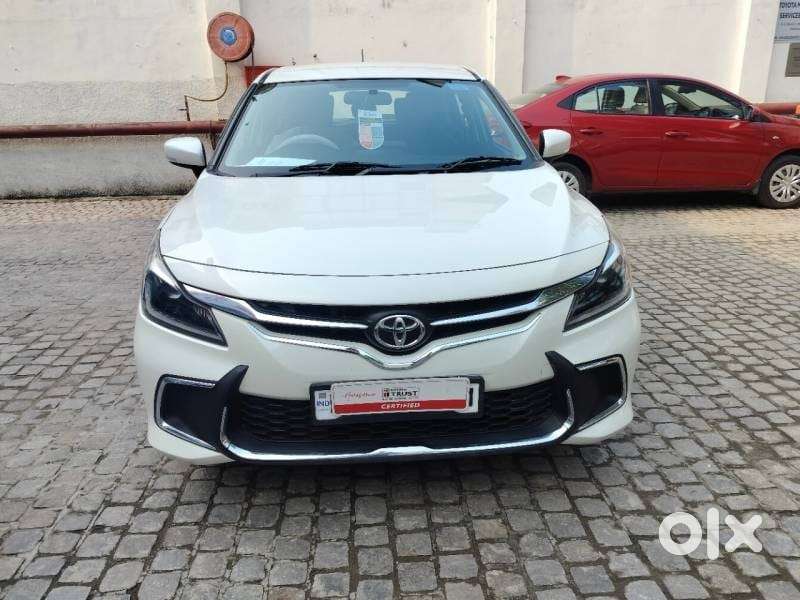 Toyota Glanza 1.2 G AMT, 2024, Petrol