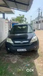 Honda CR-V 2007 Petrol Well Maintained