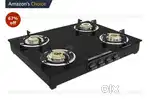 Bosch 4 burner cooktop
