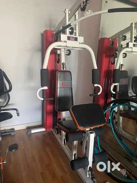 Gym equipment