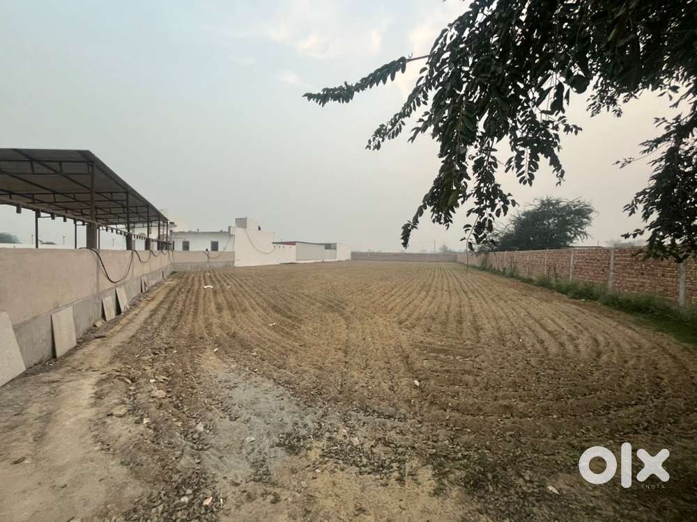 LAND FOR RENT ON Highway