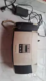 HP anciant fax cum printer cun scanner for collection