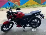 2023/10 Model Tvs Raider Bike