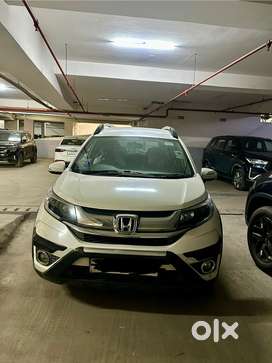 Honda BR-V 2017 Petrol Well Maintained
