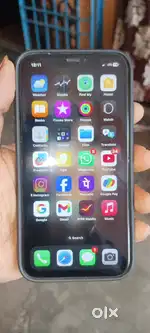 IPhone Xr all original excellent condition only mobile cable exchange