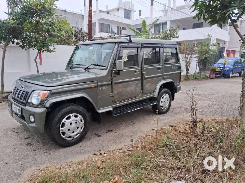 Mahindra Bolero 2016 Diesel 240000 Km Driven