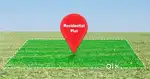 1.5 Acres of Residential Plots for sale in SN Puram, Kodungallur