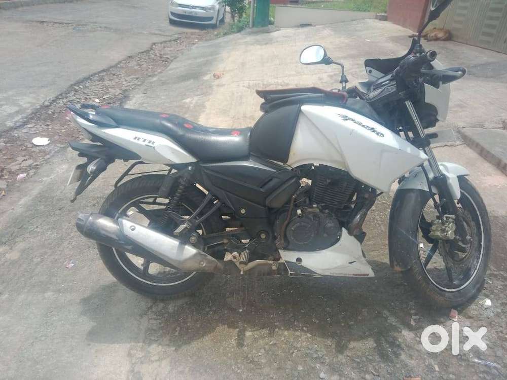 white color and good condition