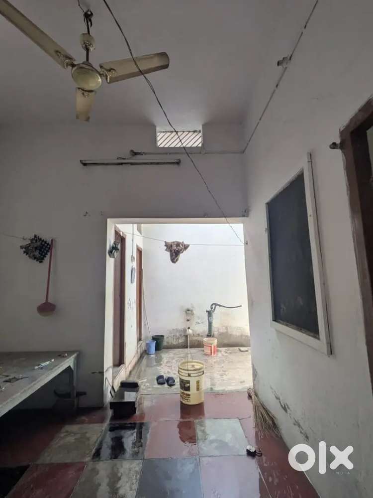 Rent house for railways employee near station