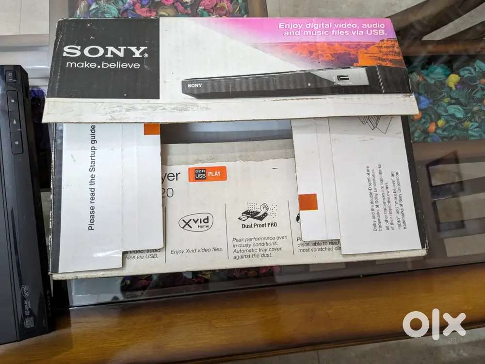 Sony DVD Player