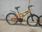 Cycle with good condition