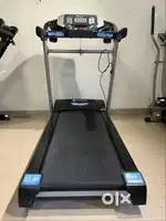 used heavy weight treadmill available here  around 120kg support   man