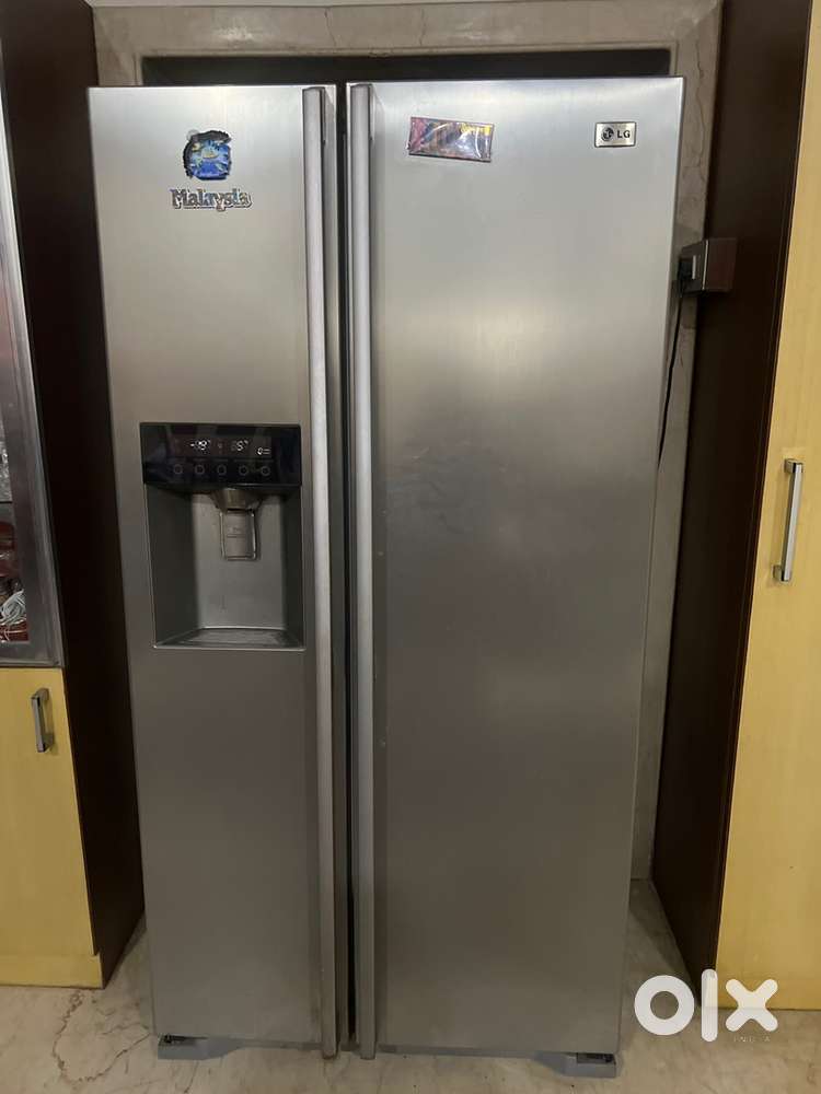 Lg Double door fridge