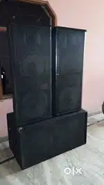 All Dj Amplifier.Mixer.Speeker sale & Repair