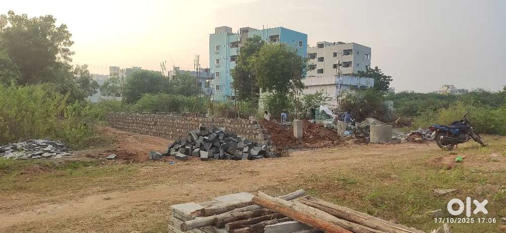 2BHK East facing house under construction