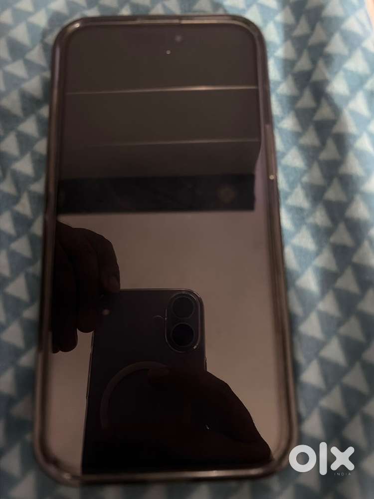 Iphone 16plus Indian Purchase 128Gb Green Iphone 16 Plus