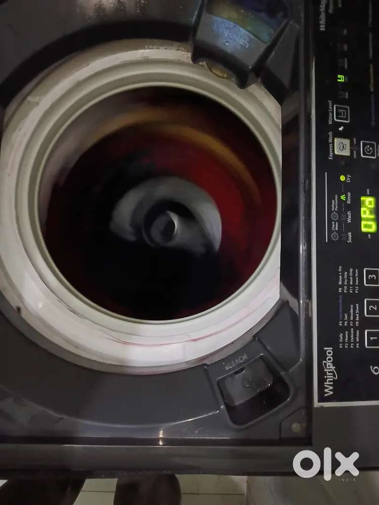 Whirlpool 6.5 kg full automatically washing machine