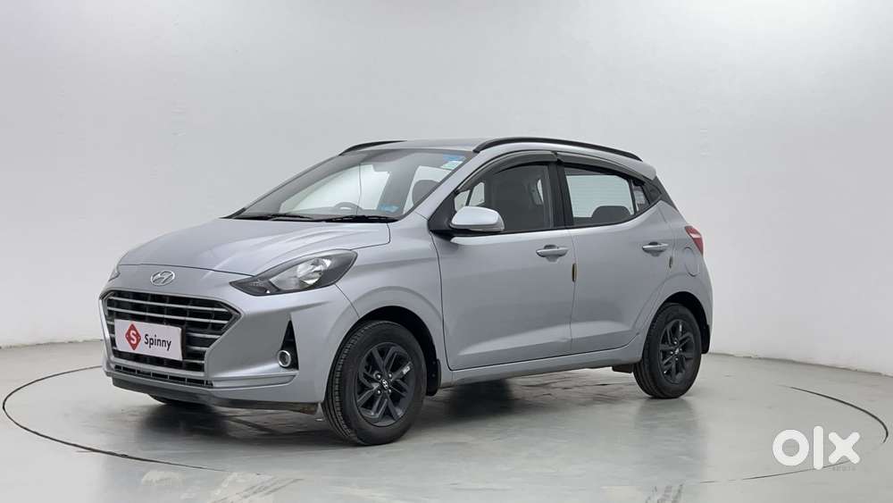 Hyundai Grand i10 Nios Sportz 1.2 Kappa VTVT, 2022, Petrol