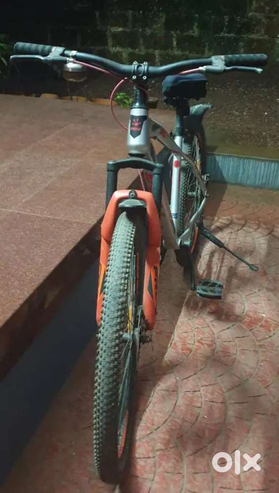 Frog granite x40 27.5 cycle