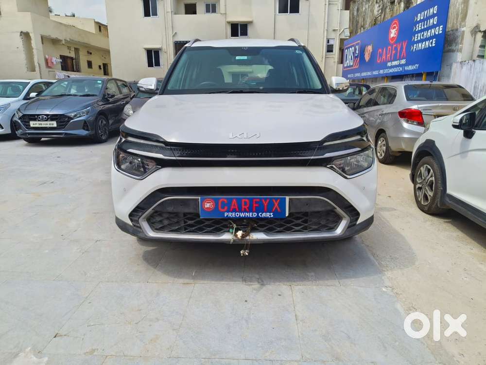 Kia Carens 1.5 Prestige 7 STR, 2022, Diesel