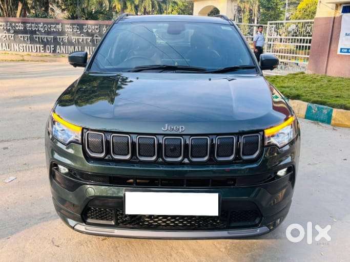 Jeep Compass Model S (O2) AT, 2022, Diesel