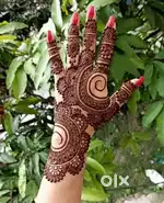 Mehandi design