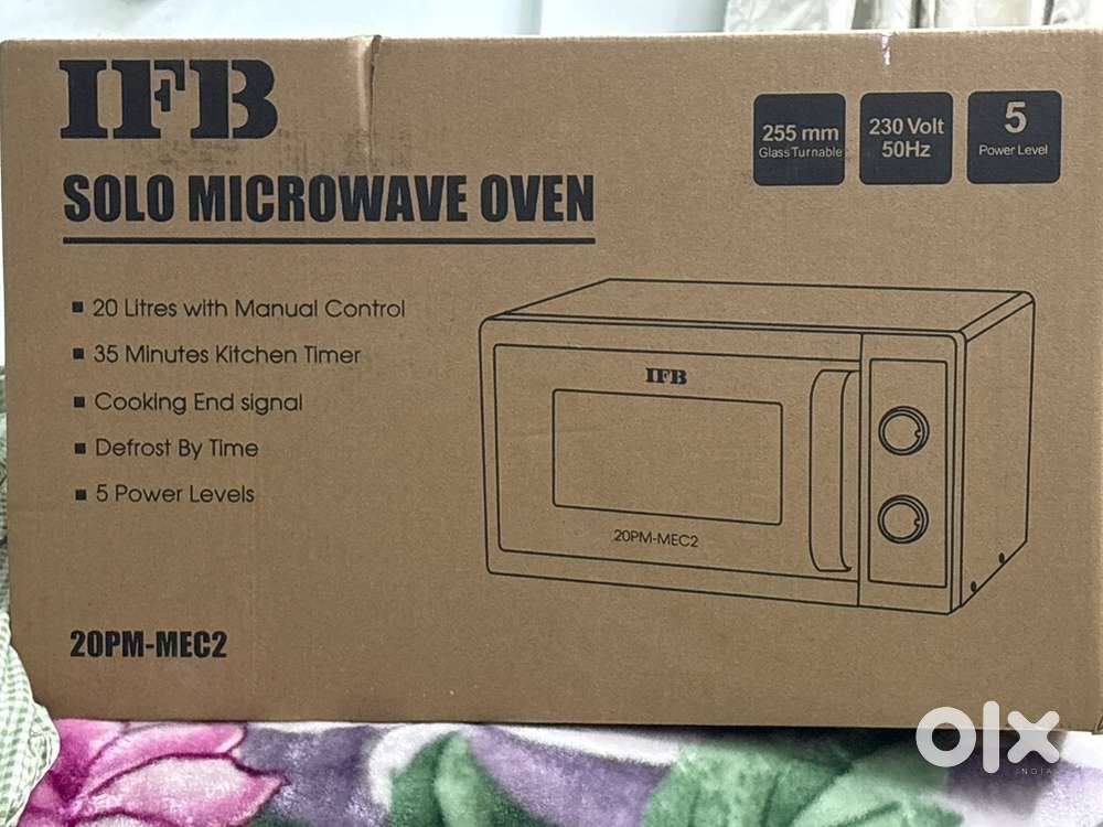 Microwave Oven