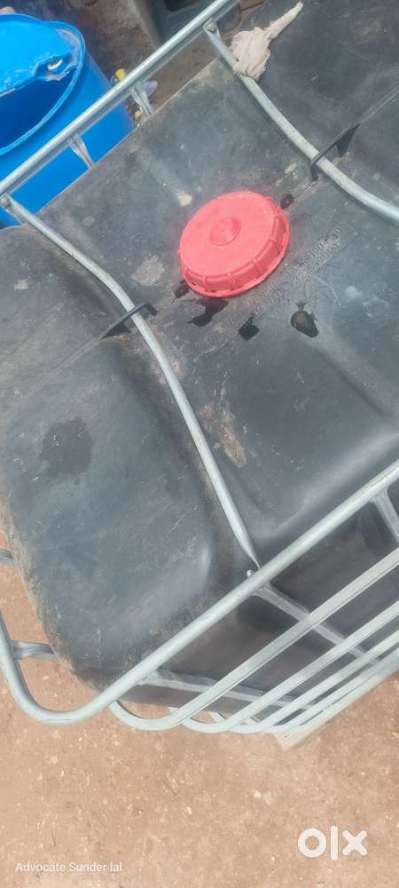 IBC TANK 1000 litre