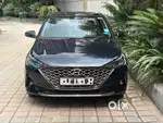 Hyundai Verna 1.5 SX Diesel MT, 2021, Diesel