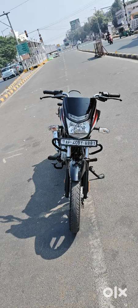 Platina 100 2024 Model