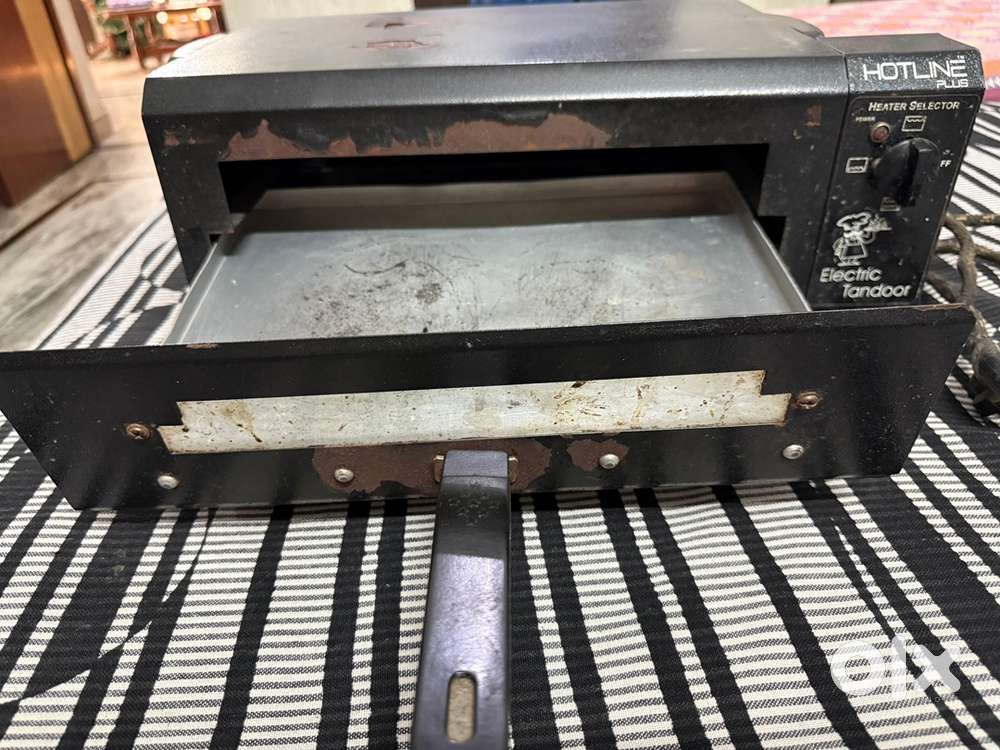 Electric Tandoor
