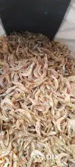 Dry fish. Dry fish
