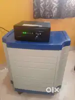 V Guard Inverter with battery