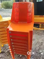 Plastic Chairs or Hotel Chairs Brand New Heavy Duty