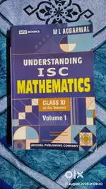 Class 11th & 12th ISC Books