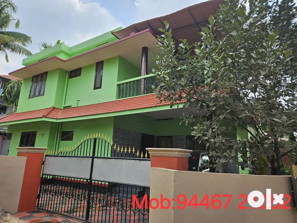 4.5 cent 3 BHK House For sale in Mamala, Thiruvankulam
