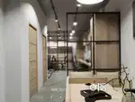 880 FT. FULLY FURNISH OFFICE FOR RENT. AT ASHRAM ROAD
