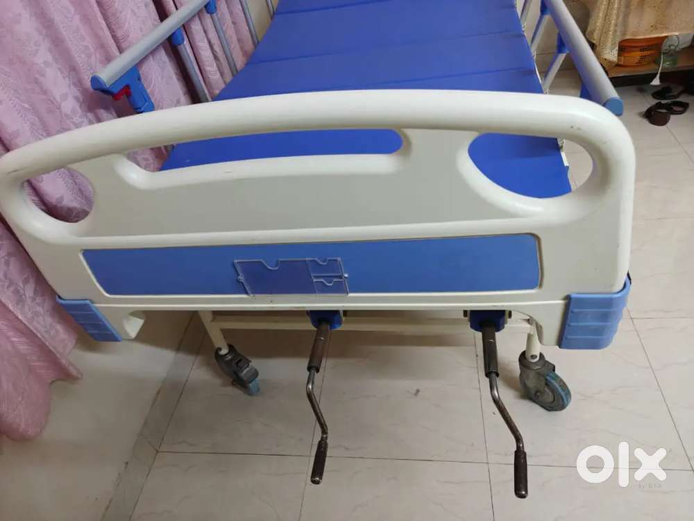 Hospital bed