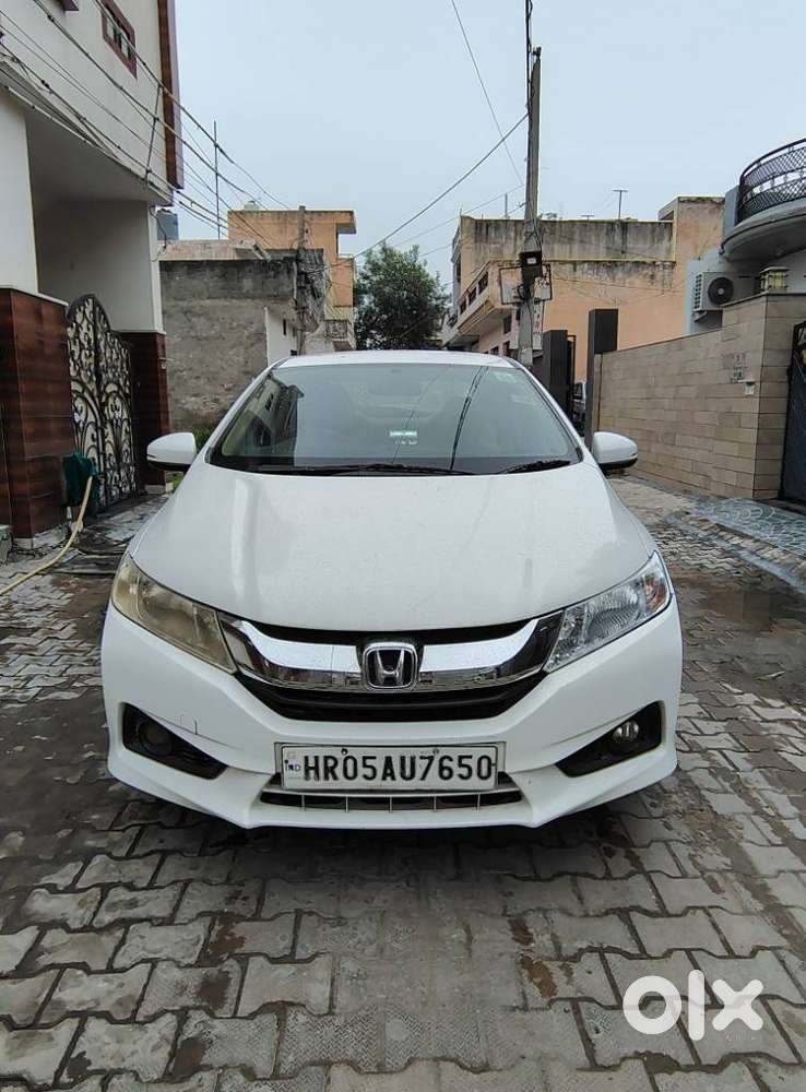 Honda City i-DTEC V, 2017, Diesel