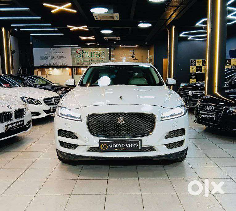 Jaguar F-Pace Pure 2.0 AWD, 2016, Diesel