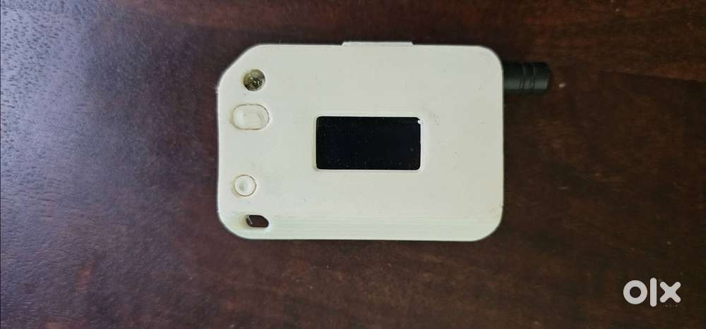 Meshtastic Heltec V3 long range node