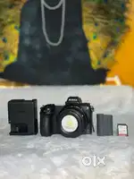 Nikon z6 ii