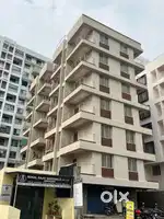 2 BHK 4 BALCONIES LAVISH FLAT FOR SALE  PUNAWALE RAVET MALWADI