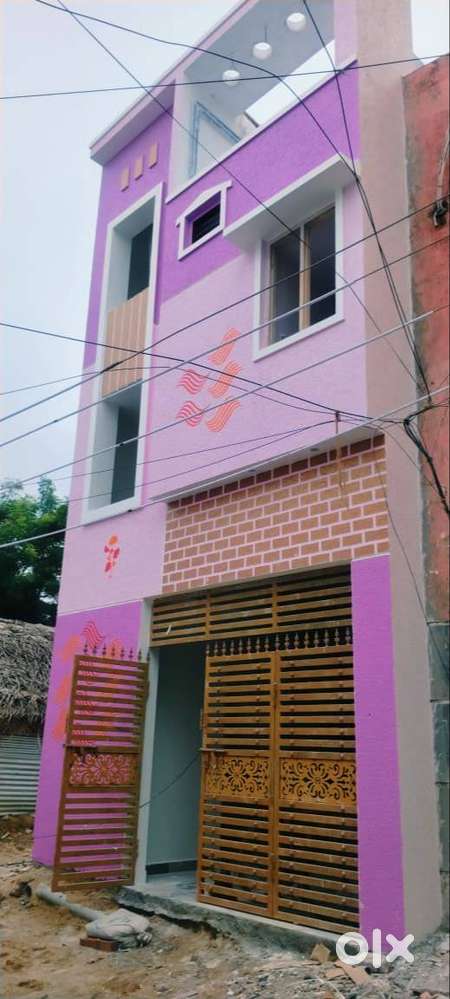 Villa For Sale in Vinayagapuram