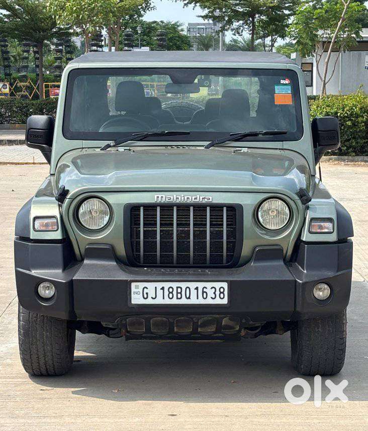 Mahindra Thar LX Hard Top Diesel MT 4WD, 2022, Diesel