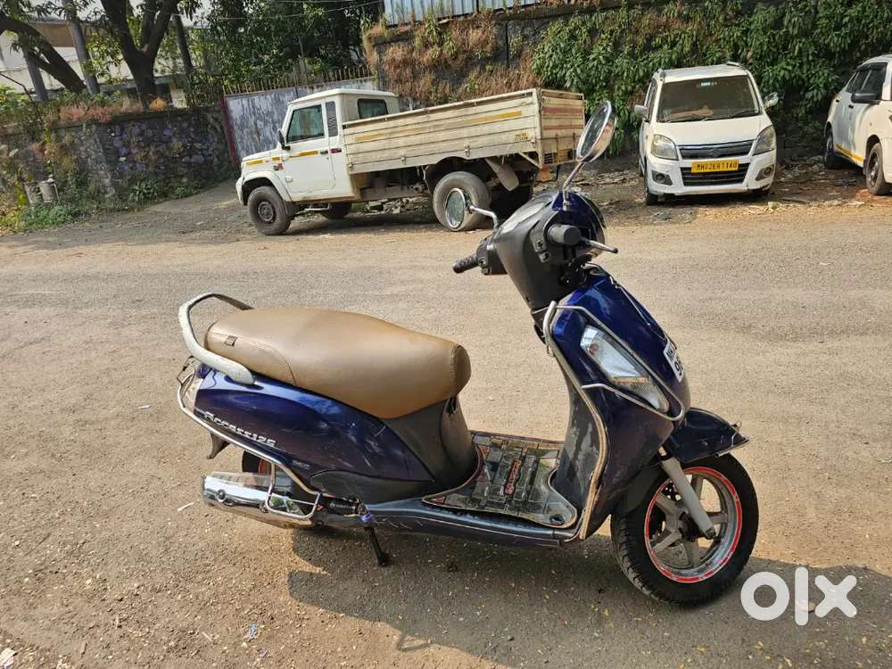 Access 125 model 2019