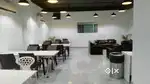 Fully furnished office space in central delhi
