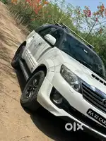 Toyota Fortuner 2014 Diesel 200000 Km Driven