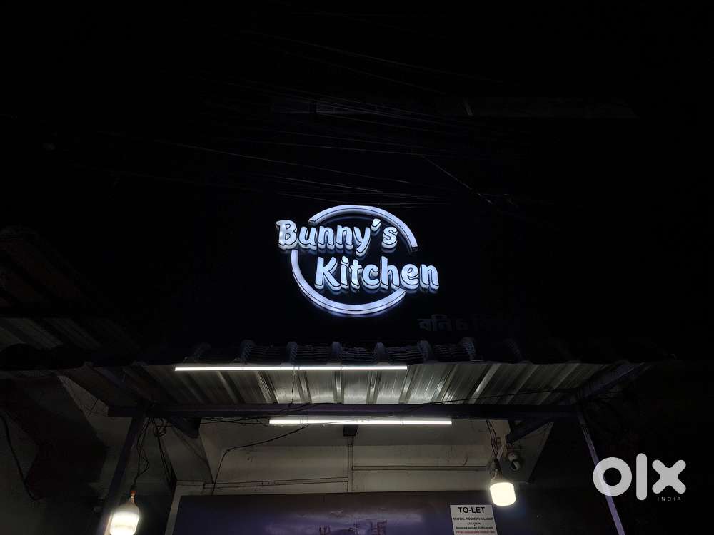 Fastfood chinese cook