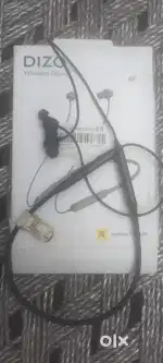 Bluetooth Dizo wireless power